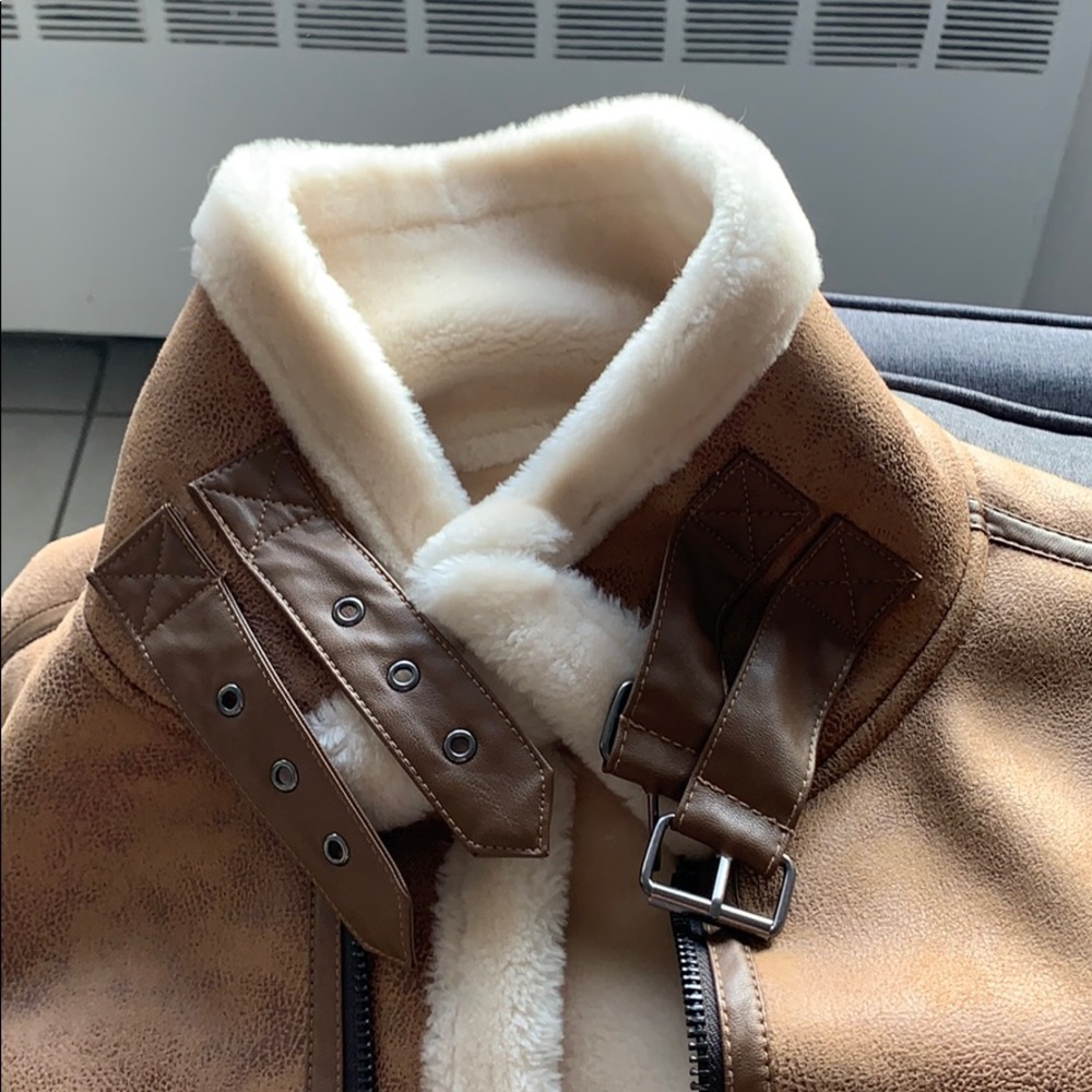 Cozy jacket - Picture 2 of 5